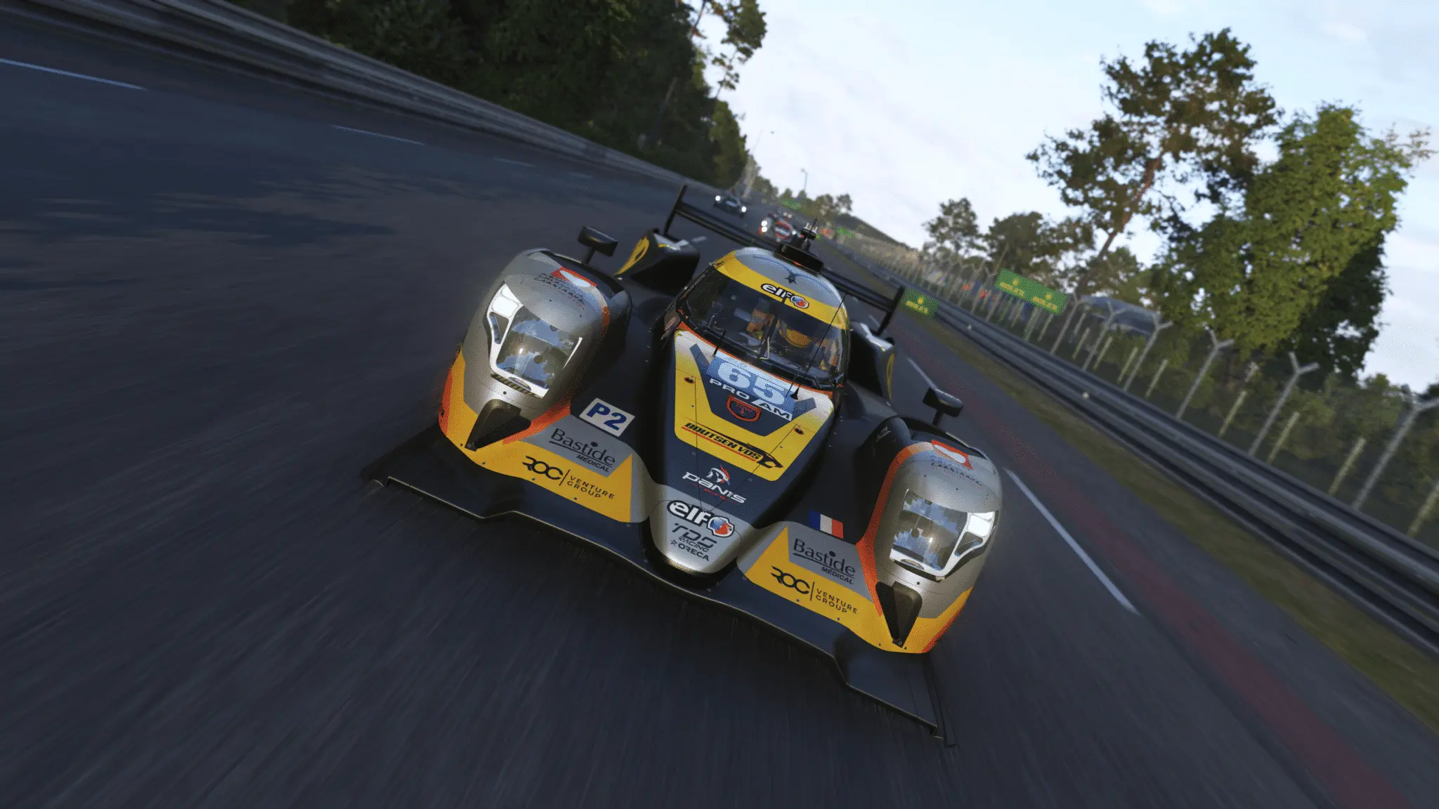 ORECA 07 Gibson 2024