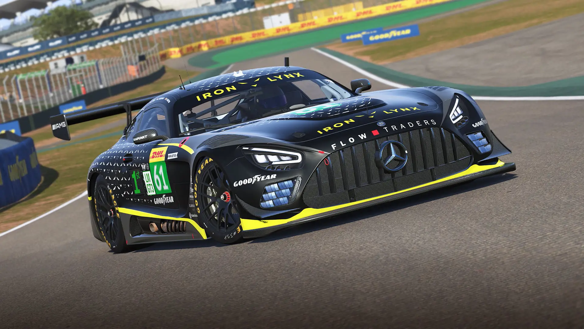 Mercedes-AMG LMGT3